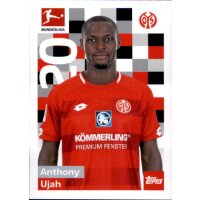 TOPPS Bundesliga 2018/2019 - Sticker 181 - Anthony Ujah