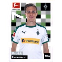 TOPPS Bundesliga 2018/2019 - Sticker 192 - Patrick Herrmann