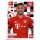 TOPPS Bundesliga 2018/2019 - Sticker 206 - Corentin Tolisso