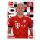 TOPPS Bundesliga 2018/2019 - Sticker 209 - Arjen Robben