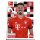 TOPPS Bundesliga 2018/2019 - Sticker 211 - Sandro Wagner