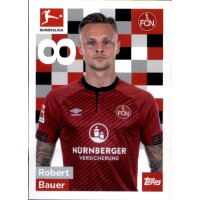 TOPPS Bundesliga 2018/2019 - Sticker 220 - Robert Bauer