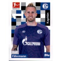 TOPPS Bundesliga 2018/2019 - Sticker 230 - Ralf...
