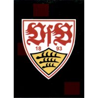 TOPPS Bundesliga 2018/2019 - Sticker 244 - Logo VfB...