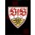 TOPPS Bundesliga 2018/2019 - Sticker 244 - Logo VfB Stuttgart