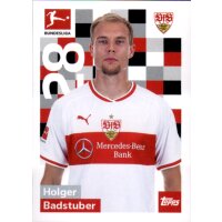 TOPPS Bundesliga 2018/2019 - Sticker 248 - Holger Badstuber
