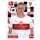 TOPPS Bundesliga 2018/2019 - Sticker 251 - Santiago Ascacibar