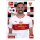 TOPPS Bundesliga 2018/2019 - Sticker 253 - Gonzalo Castro