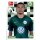 TOPPS Bundesliga 2018/2019 - Sticker 261 - William