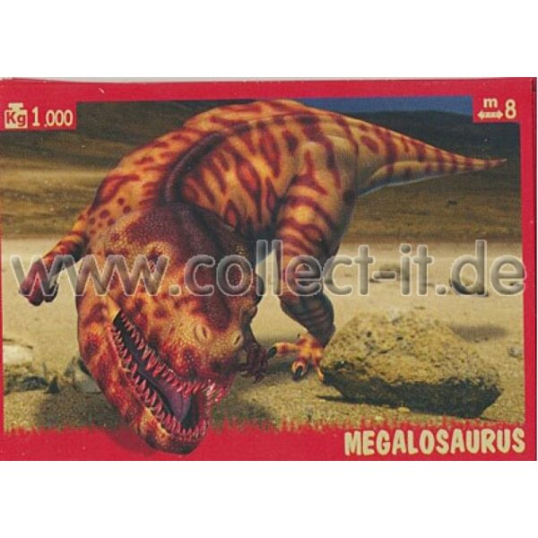 Sticker 41 - Dinosaurier wie Ich!