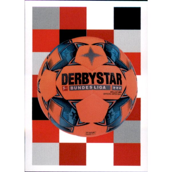 TOPPS Bundesliga 2018/2019 - Sticker 276 - Derbystar Winter