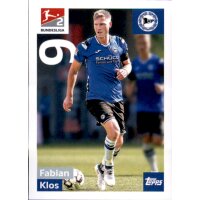 TOPPS Bundesliga 2018/2019 - Sticker 279 - Fabian Klos