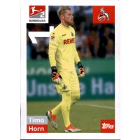 TOPPS Bundesliga 2018/2019 - Sticker 289 - Timo Horn