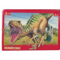 Sticker 59 - Dinosaurier wie Ich!