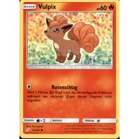 15/181 Vulpix - Teams sind Trumpf - Deutsch