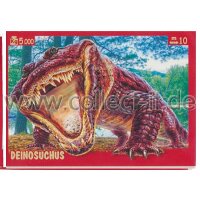 Sticker 68 - Dinosaurier wie Ich!