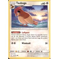 123/181 Tauboga - Teams sind Trumpf - Deutsch