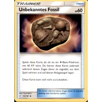 155/181 Unbekanntes Fossil - Teams sind Trumpf - Deutsch