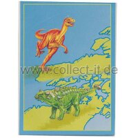 Sticker 80 - Dinosaurier wie Ich!