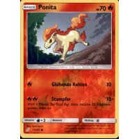 17/181 Ponita - Reverse Holo - Deutsch