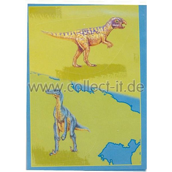 Sticker 85 - Dinosaurier wie Ich!