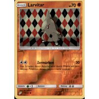 79/181 Larvitar - Reverse Holo - Deutsch