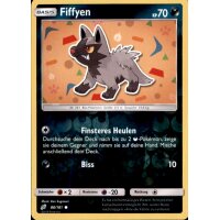 86/181 Fiffyen - Reverse Holo - Deutsch