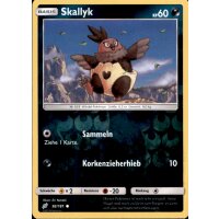 92/181 Skallyk - Reverse Holo - Deutsch