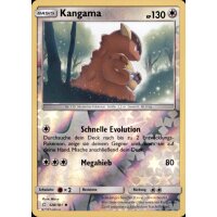 128/181 Kangama - Reverse Holo - Deutsch