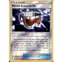 148/181 Metall-Schutzbrille - Reverse Holo - Deutsch