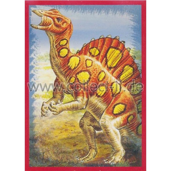 Sticker 113 - Dinosaurier wie Ich!