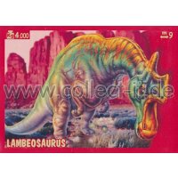 Sticker 133 - Dinosaurier wie Ich!