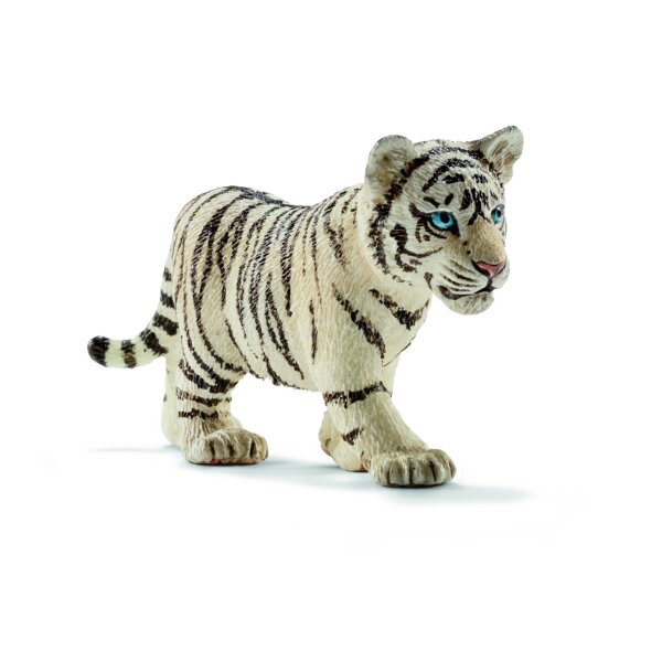 Schleich Wild Life 14732 - Tigerjunges weiß