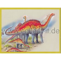 Sticker 136 - Dinosaurier wie Ich!