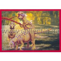 Sticker 138 - Dinosaurier wie Ich!