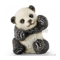 Schleich Wild Life 14734 - Panda Junges, spielend