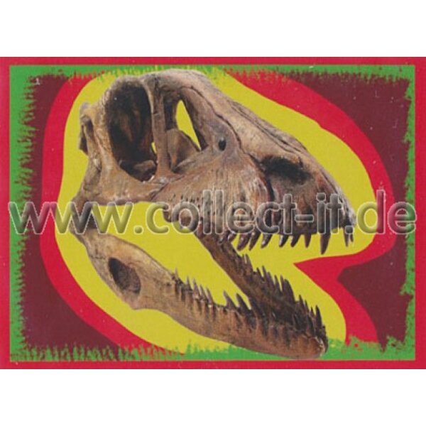Sticker 169 - Dinosaurier wie Ich!