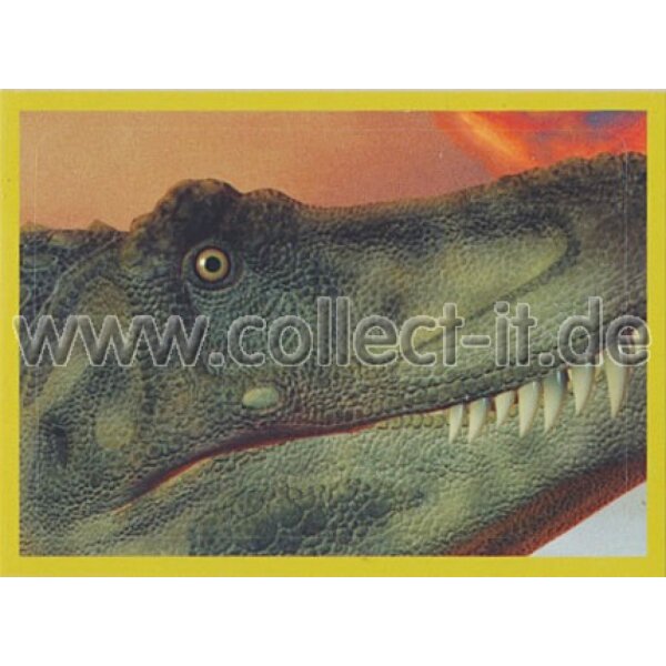 Sticker 170 - Dinosaurier wie Ich!