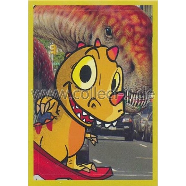 Sticker 180 - Dinosaurier wie Ich!