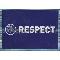 Panini EM 2012 deutsche Version - Sticker 5 - UEFA Respect