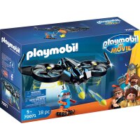Playmobil PLAYMOBIL: THE MOVIE 70071 - Robotitron mit Drohne
