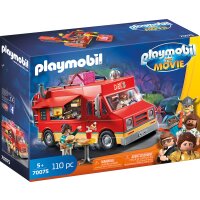 Playmobil PLAYMOBIL: THE MOVIE 70075 - PLAYMOBIL: THE MOVIE Dels Food Truck
