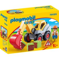 Playmobil 70125 - Schaufelbagger
