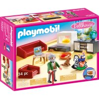 Playmobil 70207 - Gemütliches Wohnzimmer