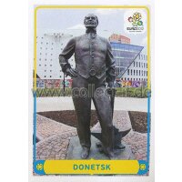 Panini EM 2012 deutsche Version - Sticker 18 - Donetsk