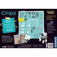 Kosmos 621001 - Chipz - Dein intelligenter Roboter
