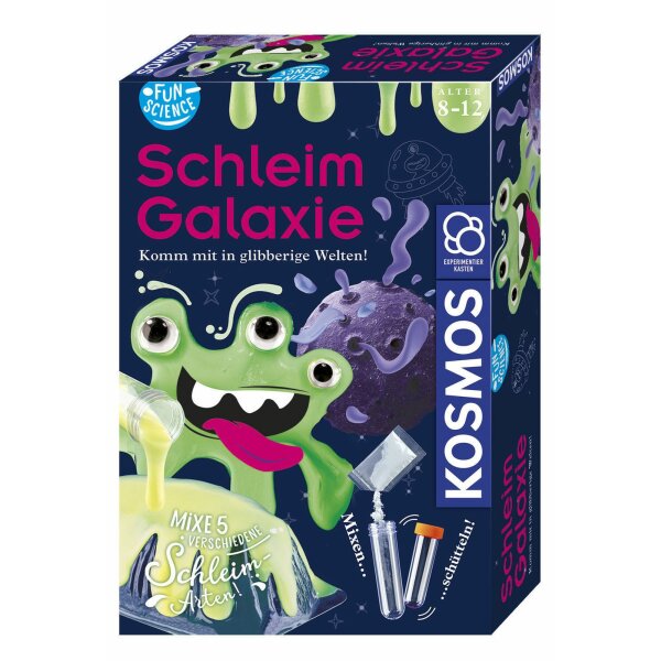 Kosmos 654177 - Fun Science Schleim-Galaxie