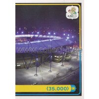 Panini EM 2012 deutsche Version - Sticker 23 - Stadion...