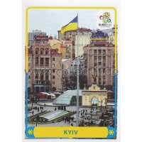 Panini EM 2012 deutsche Version - Sticker 24 - Kyiv