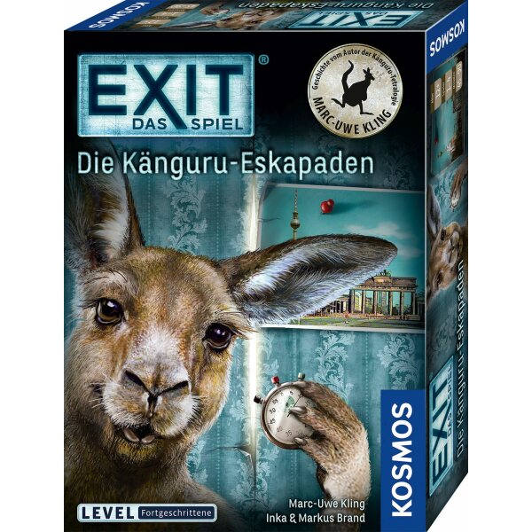 Kosmos 695071 - EXIT - Die Känguru-Eskapaden (F)